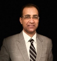 Rtn. Dr. Anuj Mittal