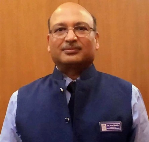 Rtn. Dr. Atul Vaish
