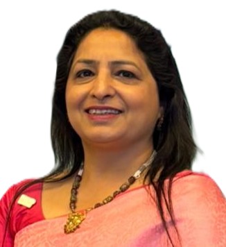 Rtn. Krishma