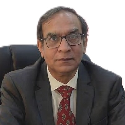Rtn. Dr. Radesh Suri