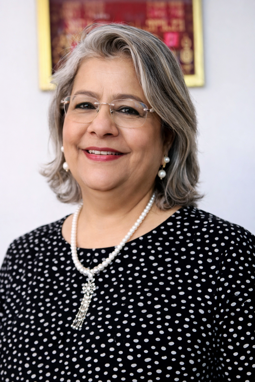 Dr. Roma Kumar